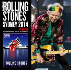 SYDNEY 2014 / ROLLING STONES