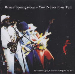 YOU NEVER CAN TELL / BRUCE SPRINGSTEEN & THE E STREET BAND
