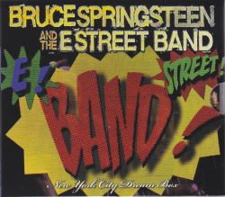 NEW YORK CITY DREAM BOX / BRUCE SPRINGSTEEN & THE E STREET BAND