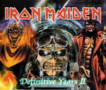 THE DEFINITIVE YEARS 2 / IRON MAIDEN