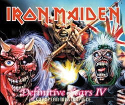 THE DEFINITIVE YEARS 4: EUROPEAN MASTERPIECE / IRON MAIDEN