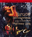 SAGINAW 1978 / BRUCE SPRINGSTEEN & THE E STREET BAND