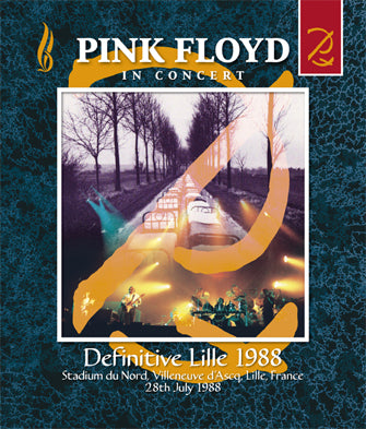 DEFINITIVE LILLE 1988 / PINK FLOYD