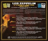 IT'S BEEN A LONG TIME -MSG 1971- / LED ZEPPELIN