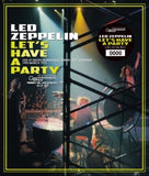 LET'S HAVE A PARTY / LED ZEPPELIN