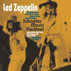 SCHAEFER MUSIC FESTIVAL / LED ZEPPELIN