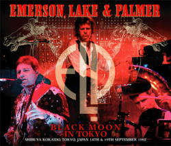 BLACK MOON IN TOKYO / EMERSON, LAKE & PALMER