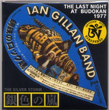 THE LAST NIGHT AT BUDOKAN 1977 [silver storm] / IAN GILLAN BAND