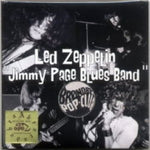 JIMMY PAGE BLUES BAND -BJACKET / LED ZEPPELIN