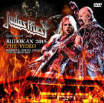 REDEEMER OF SOULS IN TOKYO: BUDOKAN 2015 / JUDAS PRIEST