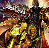 REDEEMER OF SOULS IN TOKYO: BUDOKAN 2015 / JUDAS PRIEST