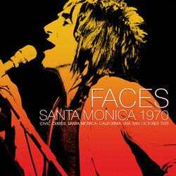 SANTA MONICA 1970 / FACES