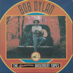 THE GENUINE BASEMENT TAPES VOL.2 (surplus in the face of a board white background) / BOB DYLAN