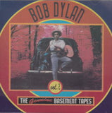 THE GENUINE BASEMENT TAPES VOL.2 (deficit in the face of a board white background) / BOB DYLAN