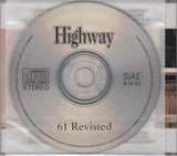 HIGHWAY 61 REVISTED AGAIN (board Silver Highway notation) / BOB DYLAN