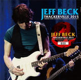 THACKERVILLE 2015 / JEFF BECK