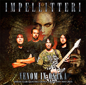 VENOM IN OSAKA / IMPELLITTERI