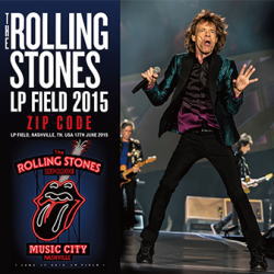 LP FIELD 2015 / ROLLING STONES