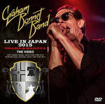 LIVE IN JAPAN 2015: OSAKA & NAGOYA / GRAHAM BONNET BAND