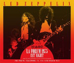 LA FORUM 1975 1ST NIGHT / LED ZEPPELIN