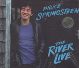 THE RIVER LIVE / BRUCE SPRINGSTEEN & THE E STREET BAND