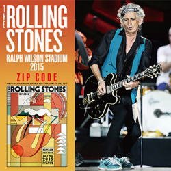 RALPH WILSON STADIUM 2015 / ROLLING STONES