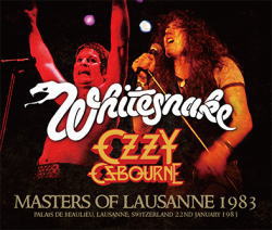 MASTERS OF LAUSANNE 1983 / WHITESNAKE / OZZY OSBOURNE