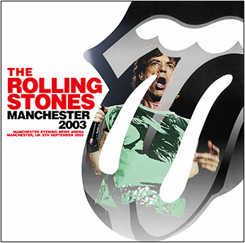 MANCHESTER 2003 / ROLLING STONES