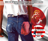 OSAKA 1985 2ND NIGHT / BRUCE SPRINGSTEEN & THE E STREET BAND