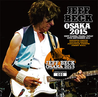 OSAKA 2015 / JEFF BECK