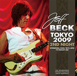 TOKYO 2009 2ND NIGHT / JEFF BECK