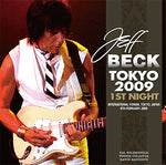 TOKYO 2009 1ST NIGHT / JEFF BECK