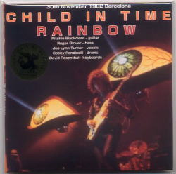 CHILD IN TIME / RAINBOW