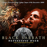 DEFINITIVE BUER [THE LEGENDARY MASTER] / BLACK SABBATH