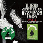 WINTERLAND BALLROOM 1969 DAY 2 / LED ZEPPELIN