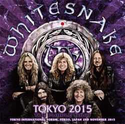 TOKYO 2015 / WHITESNAKE