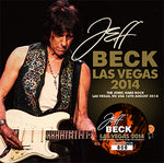 LAS VEGAS 2014 / JEFF BECK