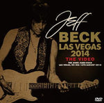 LAS VEGAS 2014 / JEFF BECK