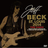 ST. LOUIS 2014 / JEFF BECK