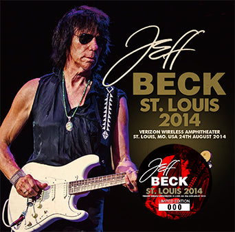 ST. LOUIS 2014 / JEFF BECK