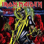 TOKYO 1981 1ST NIGHT / IRON MAIDEN