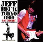 TOKYO 1980 1ST NIGHT / JEFF BECK