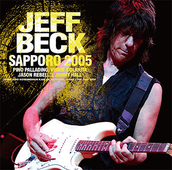 SAPPORO 2005 / JEFF BECK