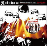 HAMMERSMITH 1981 1ST NIGHT / RAINBOW