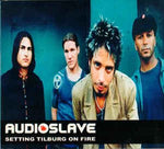 AUDIOSLAVE / SETTING TILBURG ON FIRE (DIGIPACK 1CD)