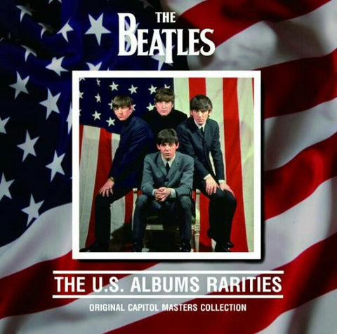 BEATLES / THE US ALBUMS RARITIES (2CD)