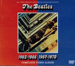 BEATLES / COMPLETE VIDEO ALBUM (3DVD)