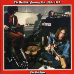 THE BEATLES／THE RED APPLE プレス盤2CD