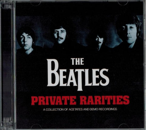 BEATLES / PRIVATE RARITIES (2CD)