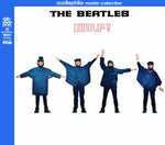 THE BEATLES / HELP! (AUDIOPHILE )プレス盤CD+プレス盤DVD